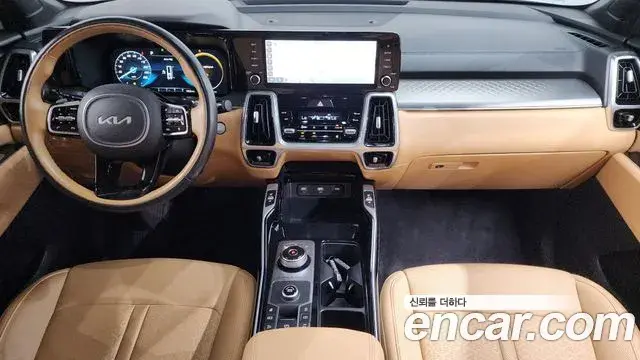 Kia Sorento 2022 — ფოტო 19/20