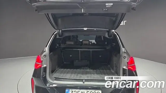 BMW X3 2025 — Şəkil 13/34