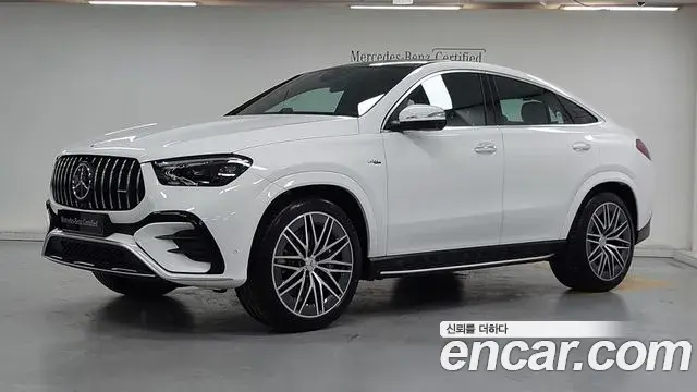 Mercedes-Benz GLE-Class 2025 — Photo 3/17