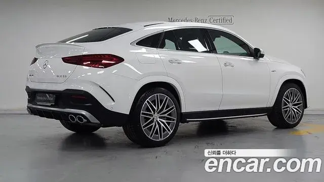 Mercedes-Benz GLE-Class 2025 — Photo 4/17