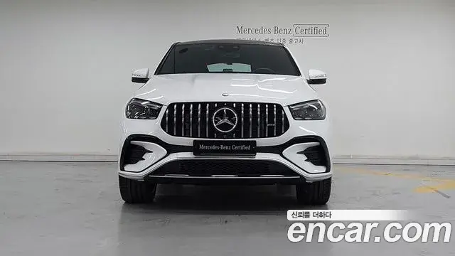 Mercedes-Benz GLE-Class 2025 — Photo 11/17