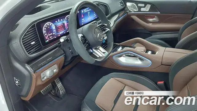 Mercedes-Benz GLE-Class 2025 — Photo 5/17