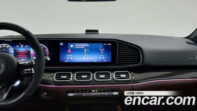 Mercedes-Benz GLE-Class 2025 — Photo 6/17