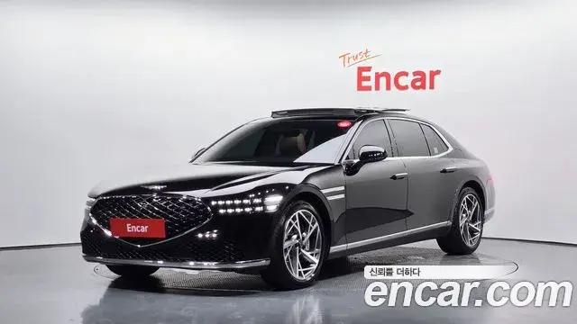 Genesis G90 2024 — Şəkil 12/20