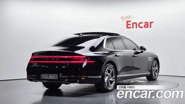 Genesis G90 2024 — Şəkil 19/20