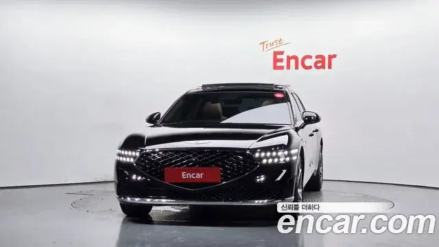 Genesis G90 2024 — Şəkil 8/20