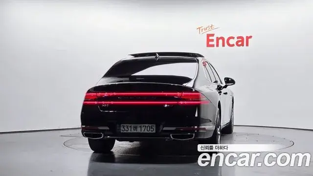 Genesis G90 2024 — Şəkil 11/20