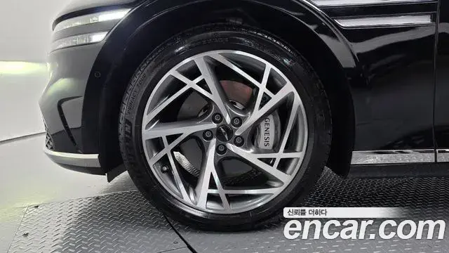 Genesis G90 2024 — Şəkil 5/20