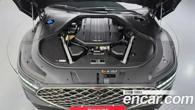 Genesis G90 2024 — Şəkil 1/20