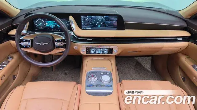 Genesis G90 2024 — Şəkil 18/20