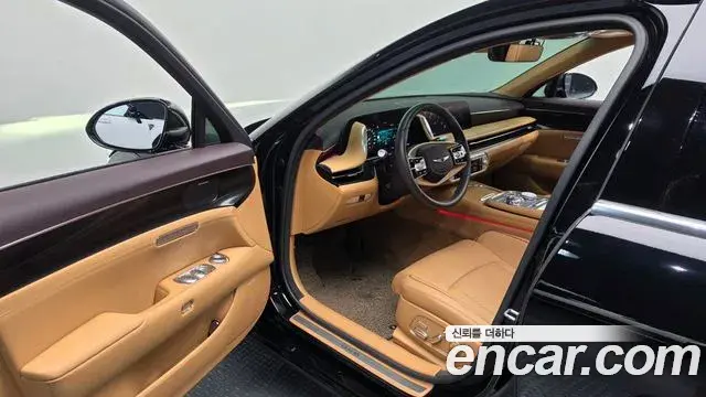 Genesis G90 2024 — Şəkil 20/20