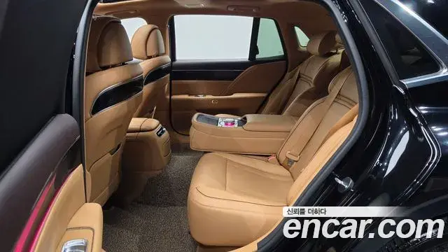Genesis G90 2024 — Şəkil 15/20