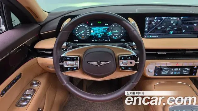 Genesis G90 2024 — Şəkil 4/20