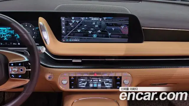 Genesis G90 2024 — Şəkil 7/20