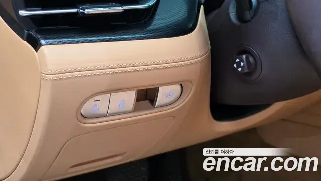 Genesis G90 2024 — Şəkil 14/20