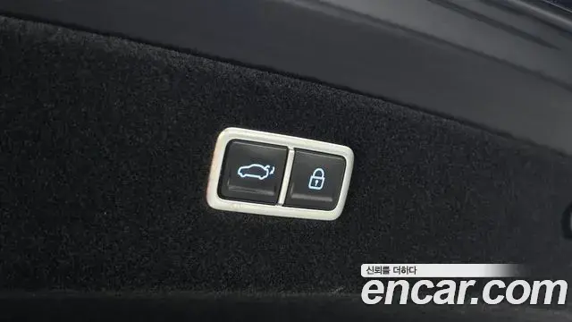 Genesis G90 2024 — Şəkil 2/20