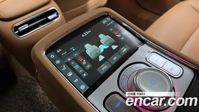 Genesis G90 2024 — Şəkil 16/20