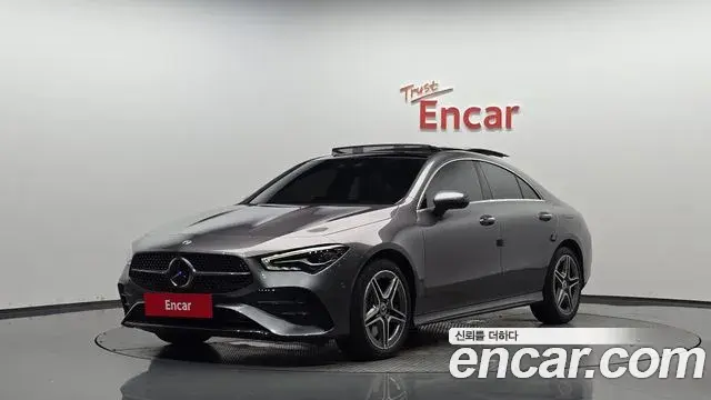 Mercedes-Benz CLA-Class 2024 — Photo 7/30