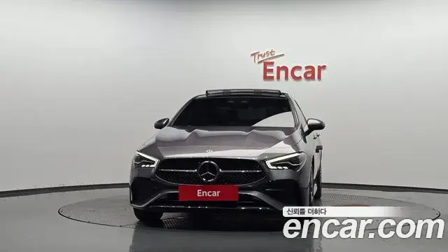 Mercedes-Benz CLA-Class 2024 — Photo 4/30