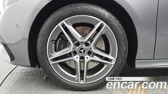 Mercedes-Benz CLA-Class 2024 — Photo 20/30