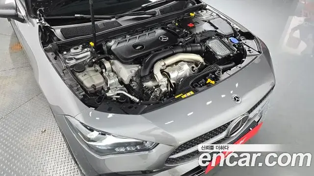 Mercedes-Benz CLA-Class 2024 — Photo 15/30