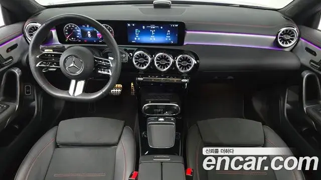 Mercedes-Benz CLA-Class 2024 — Photo 1/30