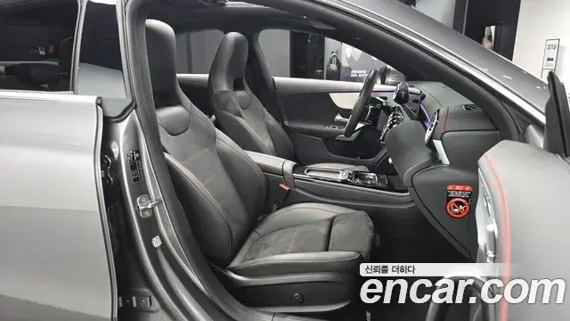 Mercedes-Benz CLA-Class 2024 — Photo 23/30
