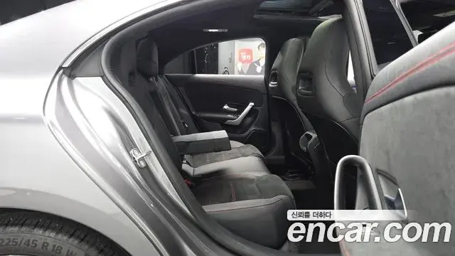 Mercedes-Benz CLA-Class 2024 — Photo 13/30