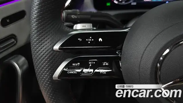 Mercedes-Benz CLA-Class 2024 — Photo 17/30