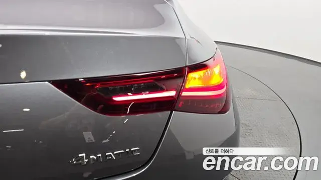 Mercedes-Benz CLA-Class 2024 — Photo 26/30