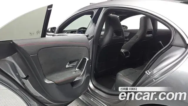 Mercedes-Benz CLA-Class 2024 — Photo 22/30