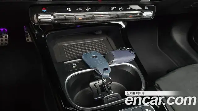 Mercedes-Benz CLA-Class 2024 — Photo 24/30