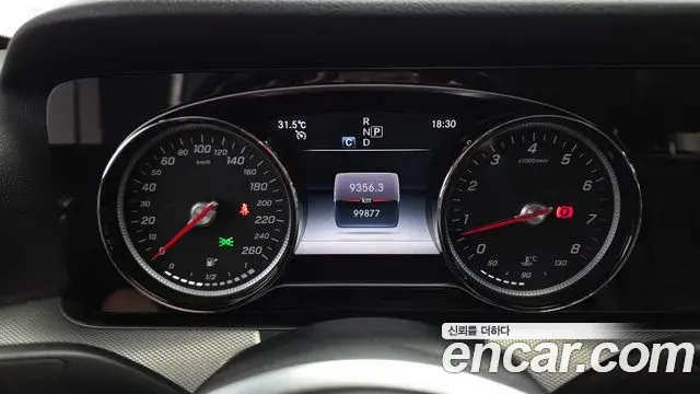 Mercedes-Benz E-Class 2018 — Фото 8/20