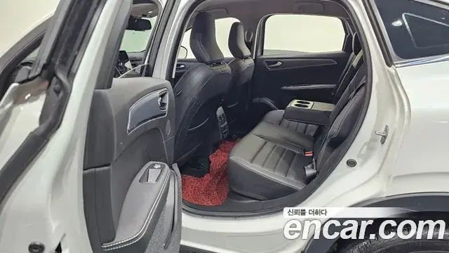 Renault Samsung XM3 2022 — ფოტო 24/31