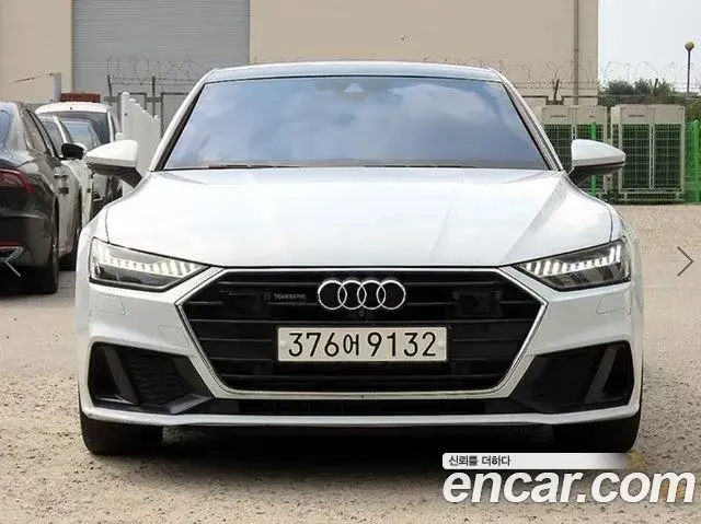 Audi A7 2020 — Şəkil 19/20