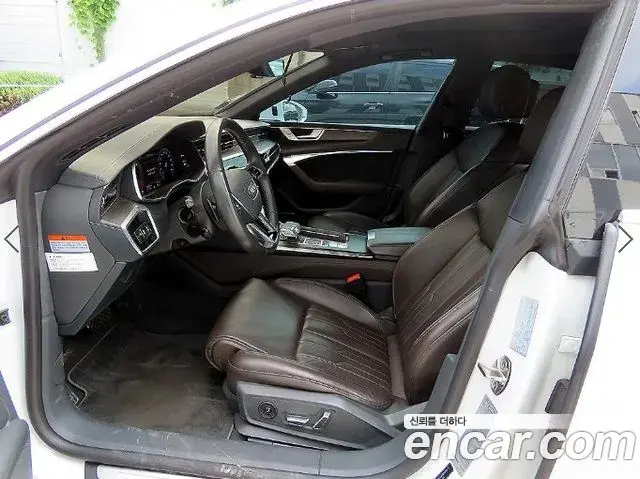 Audi A7 2020 — Şəkil 14/20