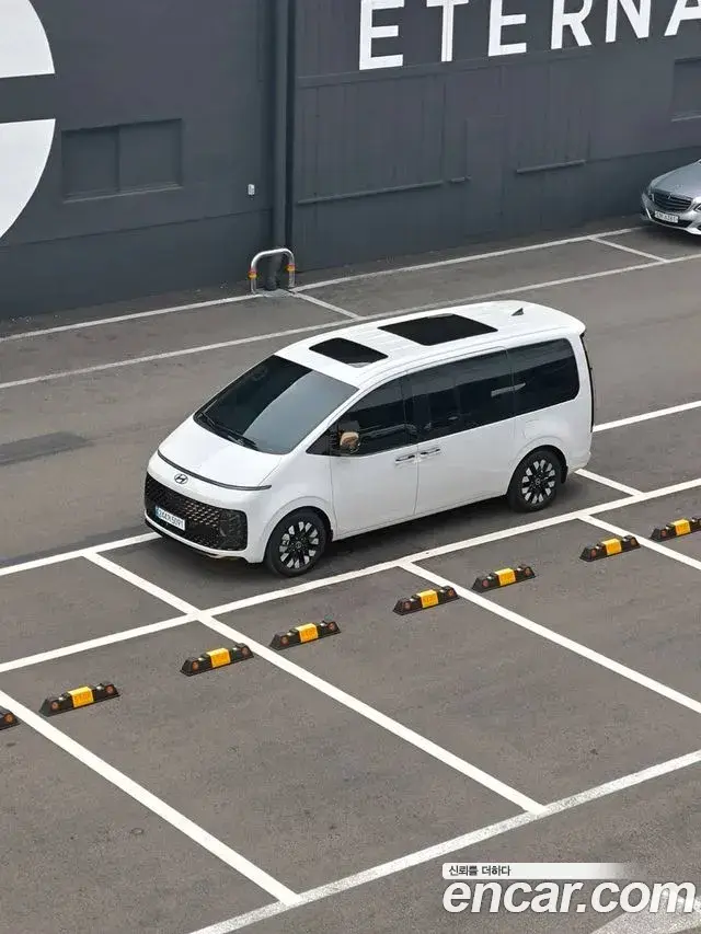 Hyundai Staria 2025 — Şəkil 15/15