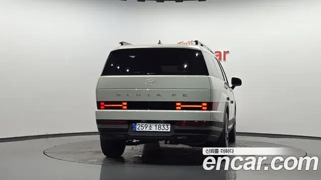 Hyundai Santa Fe 2025 — ფოტო 24/33