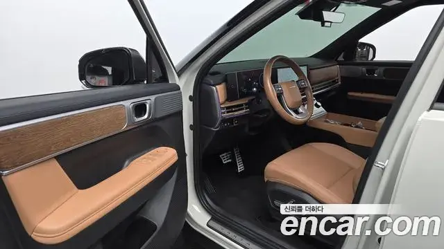 Hyundai Santa Fe 2025 — ფოტო 2/33