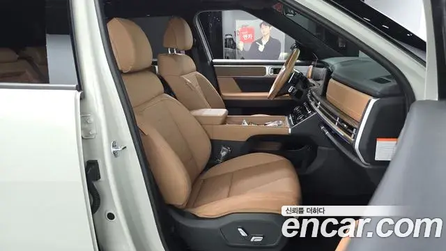 Hyundai Santa Fe 2025 — ფოტო 33/33