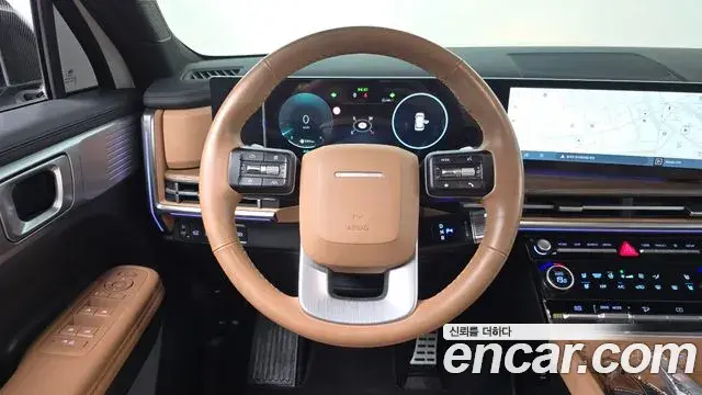 Hyundai Santa Fe 2025 — ფოტო 12/33