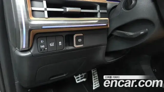 Hyundai Santa Fe 2025 — ფოტო 19/33