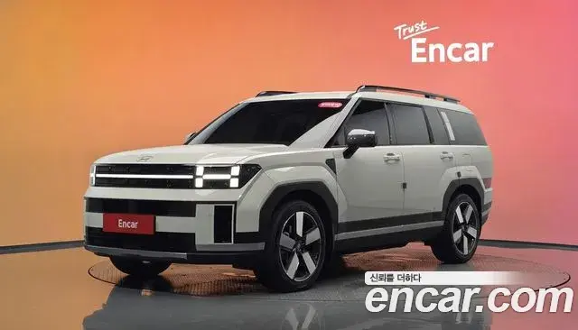 Hyundai Santa Fe 2025 — ფოტო 29/33