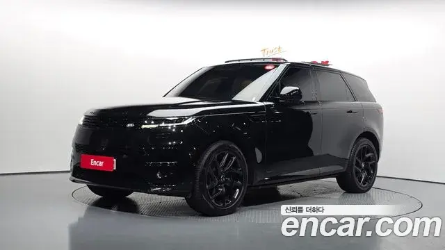Land Rover Range Rover Sport 2024 — Photo 19/20
