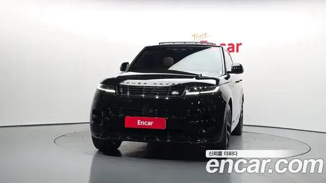 Land Rover Range Rover Sport 2024 — Photo 9/20