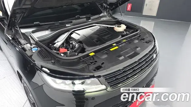 Land Rover Range Rover Sport 2024 — Photo 4/20