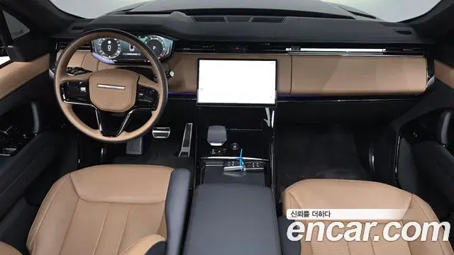 Land Rover Range Rover Sport 2024 — Photo 8/20