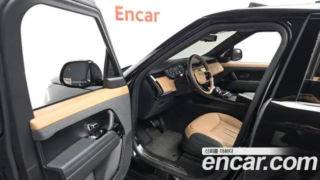 Land Rover Range Rover Sport 2024 — Photo 13/20