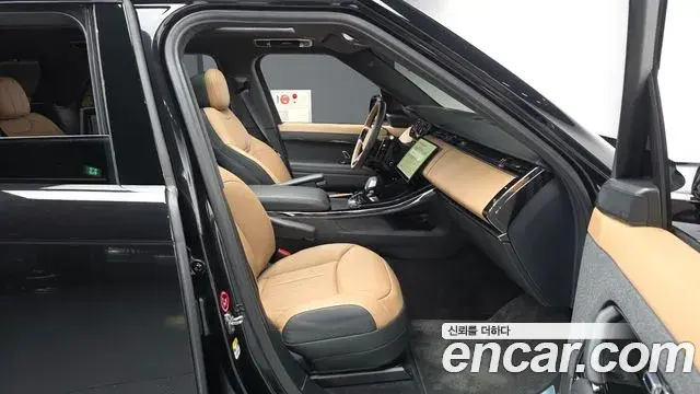 Land Rover Range Rover Sport 2024 — Photo 2/20