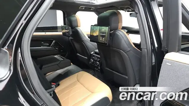 Land Rover Range Rover Sport 2024 — Photo 11/20